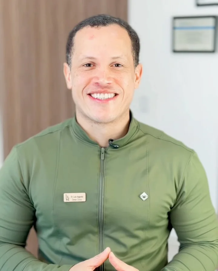 Dr. Luiz Augusto de Souza, LA Odontologia